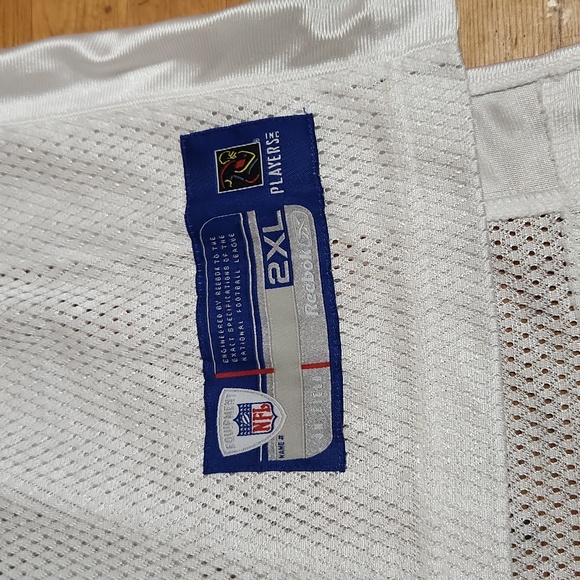 NFL Buccaneers 2XL Reebok #24 William NWT - Picture 2 of 6